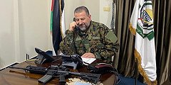 من هو صالح العاروري – موسوعة عاجل فلسطين