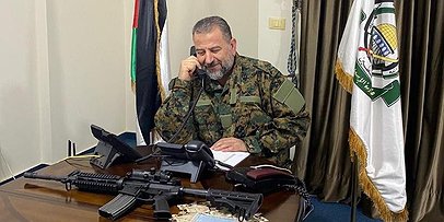 من هو صالح العاروري – موسوعة عاجل فلسطين