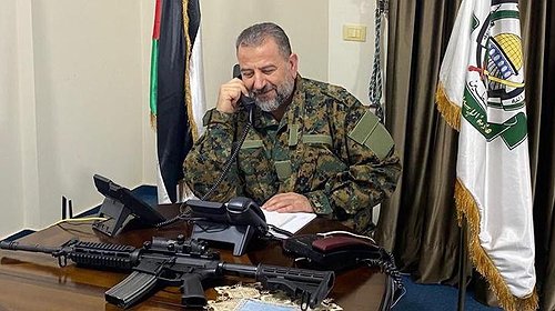 من هو صالح العاروري – موسوعة عاجل فلسطين