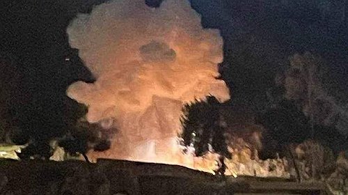 إصابة عدة جنود إسرائيليين بانفجار عبوة ناسفة خلال اقتحام نابلس