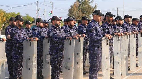 هروب سجين جنائي في غزة بعملية مسلحة والداخلية تُعقب