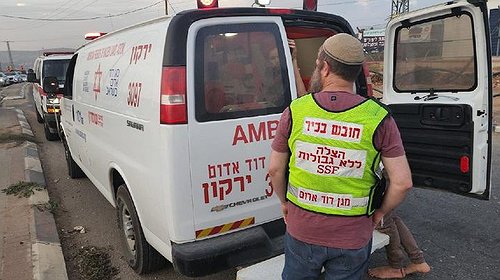 إصابة إسرائيلية بعملية إطلاق نار في حوارة