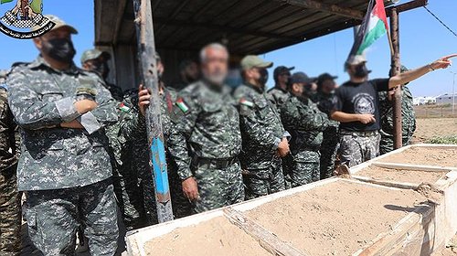 الداخلية بغزة تنشر تفاصيل المناورة العسكرية لفصائل المقاومة غداً