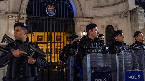 صحيفة عبرية: أمريكا تُحذر رعاياها في تركيا من استهداف كُنُس يهودية لهذا السبب