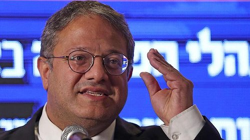 مسؤول إسرائيلي: بن غفير قد يتسبب بانتفاضة ثالثة