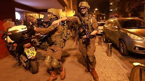 استشهاد منفذ عملية تل أبيب قرب مسجد في يافا