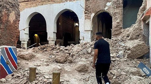 إسرائيل تُقدم مساعدات عاجلة ووفود إنقاذ لزلزال المغرب