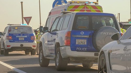 اعتقال إسرائيلي في الإمارات بعد إهانته الشرطة