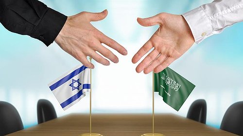 صحيفة غربية: اتفقت أمريكا والسعودية على الخطوط العامة للتطبيع مع إسرائيل