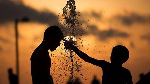أجواء حارة وجافة.. تطورات حالة الطقس حتى الخميس المقبل