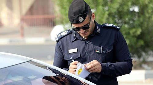 عدة إصابات بحوادث سير في محافظات قطاع غزة