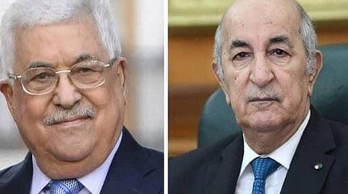 الجزائر تقدم 30 مليون دولار لإعادة إعمار جنين