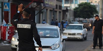المواصلات بغزة توضّح آلية جديدة للمخالفات المرورية