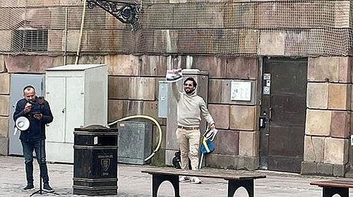 تجدد حرق القرآن الكريم في السويد والدنمارك