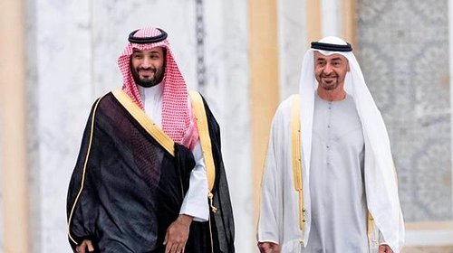 قناة عبرية: الإمارات توقف المحادثات مع أمريكا بسبب غيرتها من السعودية