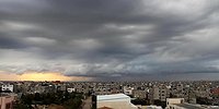 تفاصيل الحالة الجوية خلال الأيام القادمة