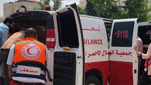 مقتل مواطن إثر طعنه بآلة حادة في خانيونس